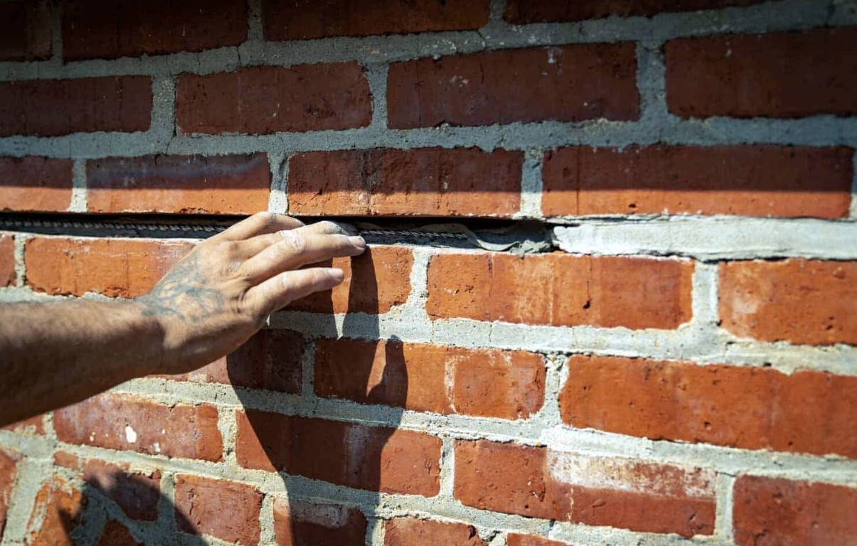 Foundation repair and waterproofing services in Fargo, ND