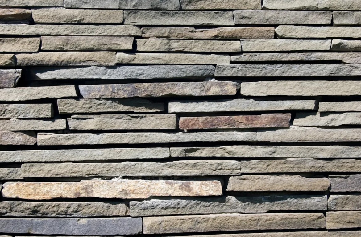 Stone veneer siding installation services in Fargo, ND